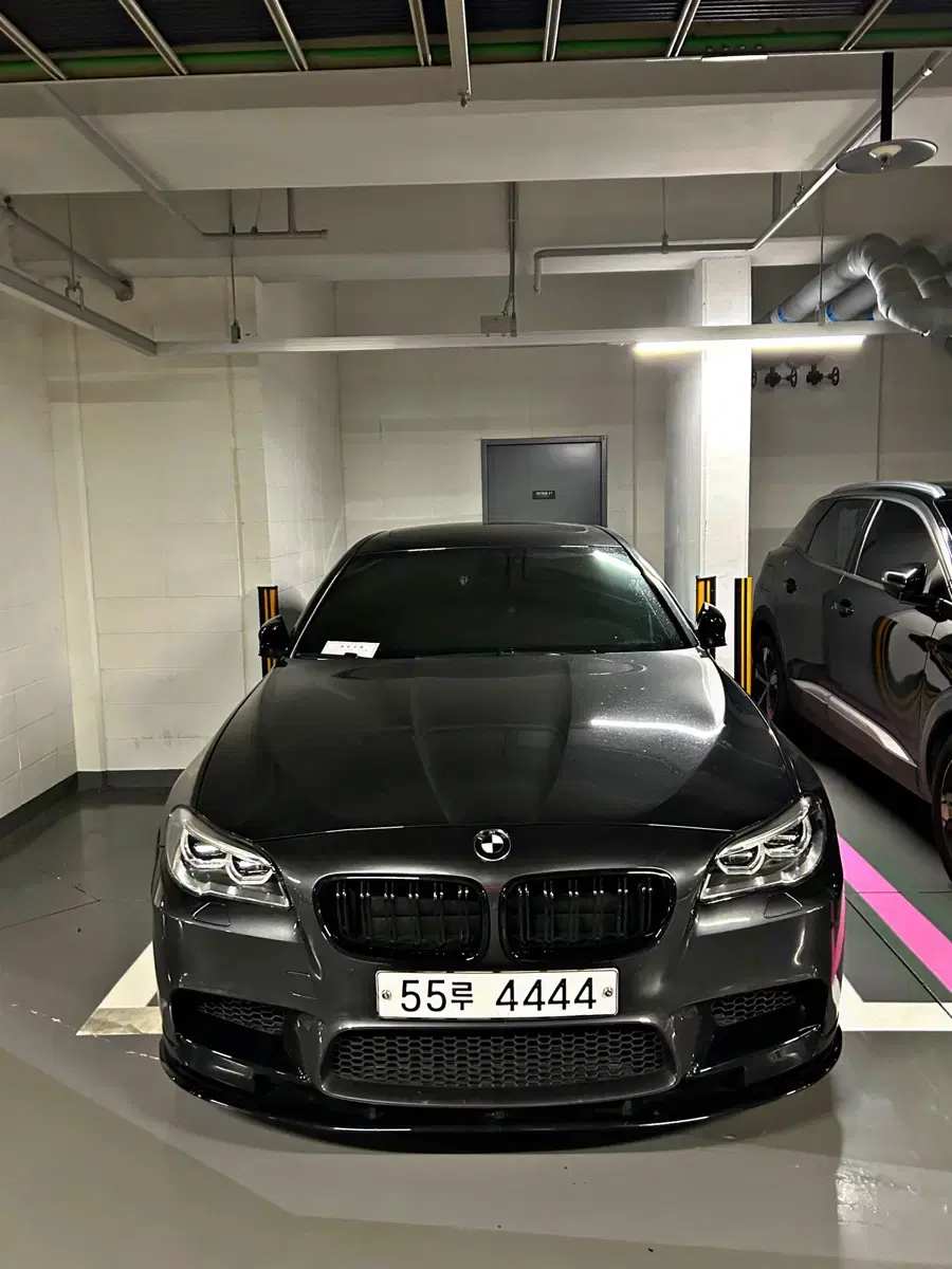 Bmw f10 535i (332마력,59토크)