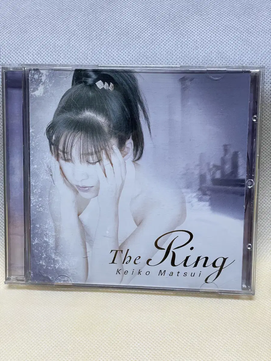 CD 케이코 마츠이 (Keiko Matsui) The Ring