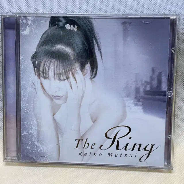 CD 케이코 마츠이 (Keiko Matsui) The Ring