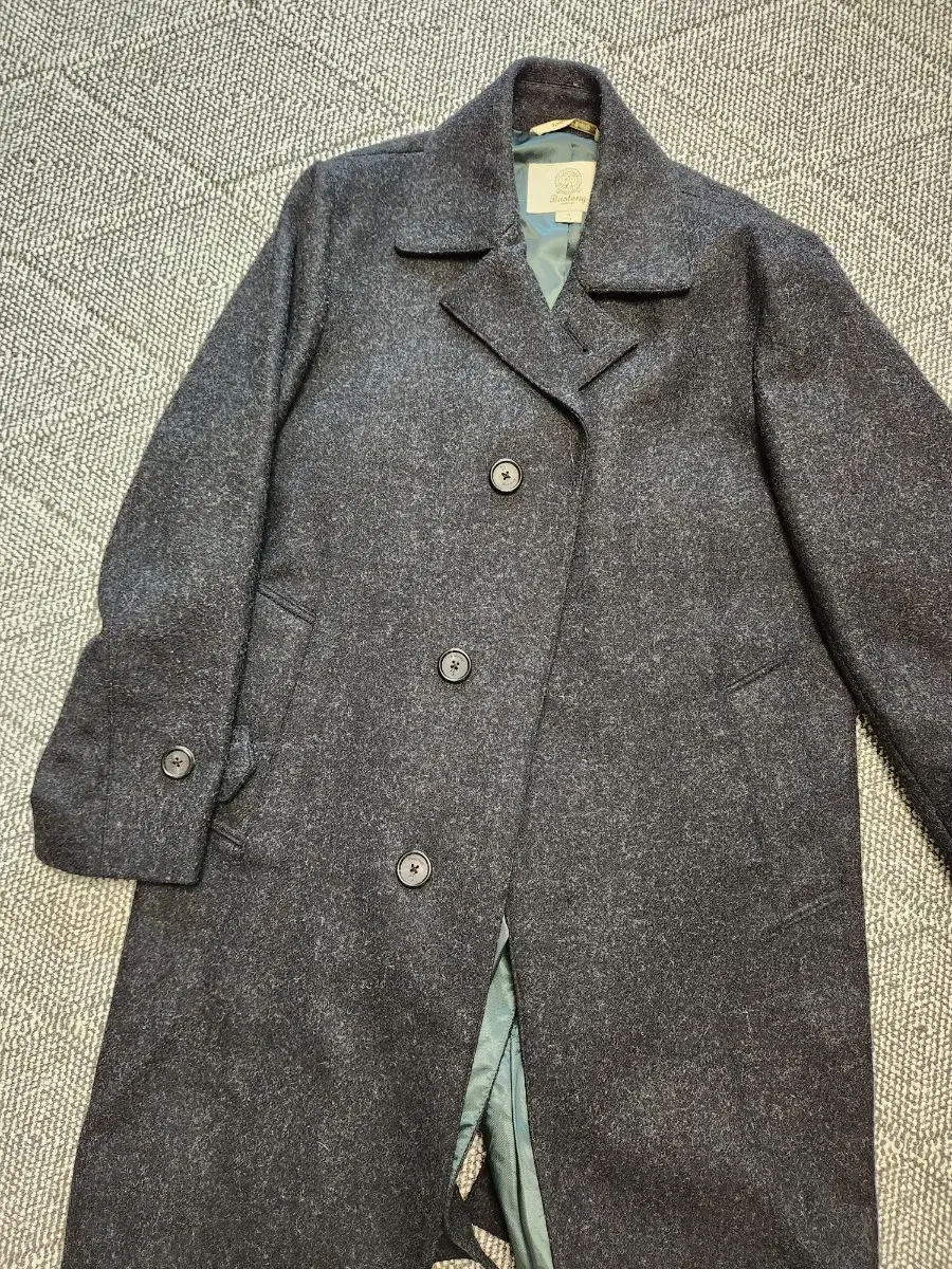 Baston Moontweed Coat