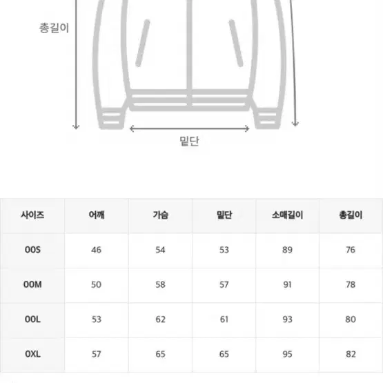 (M) 챔피온 풀집업 바람막이 블랙