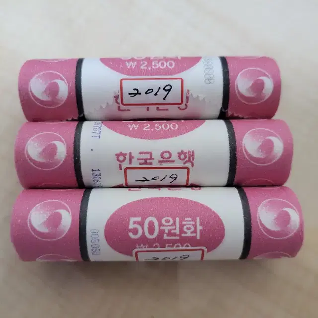 50주 2019년 롤 3롤