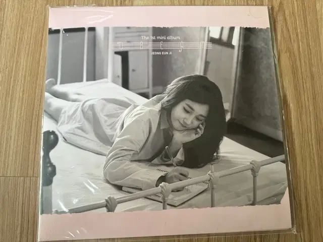 정은지 하늘바라기 LP (미개봉)