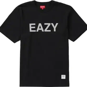 SS20 슈프림 이지 티셔츠 반팔 SS20 Supreme Eazy