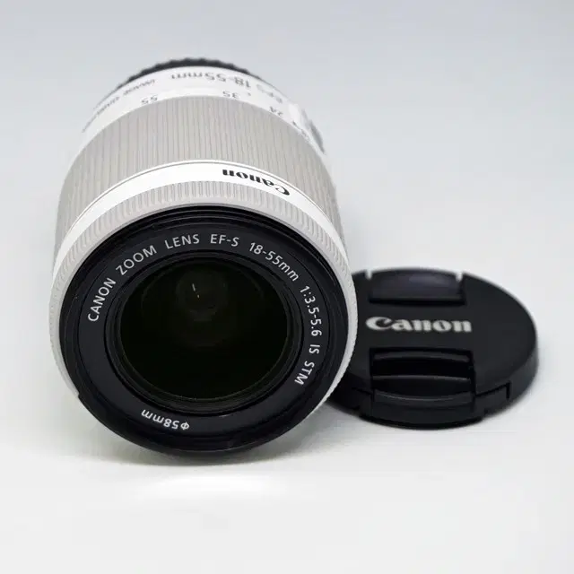 캐논 EF-S 18-55mm F3.5-5.6 IS STM 벌크렌즈 정품