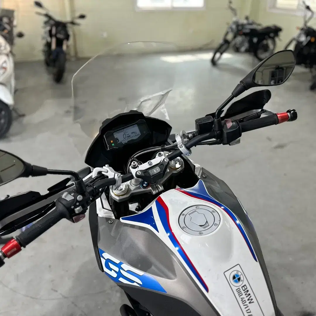 BMW G310GS 18년 3만 무사고 아크라 구변완료 정비 완료 차량