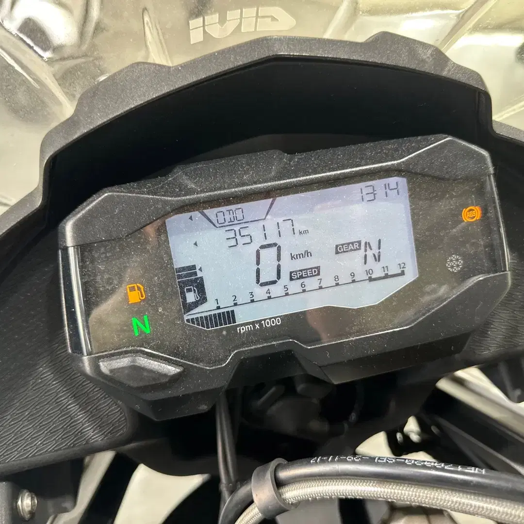 BMW G310GS 18년 3만 무사고 아크라 구변완료 정비 완료 차량