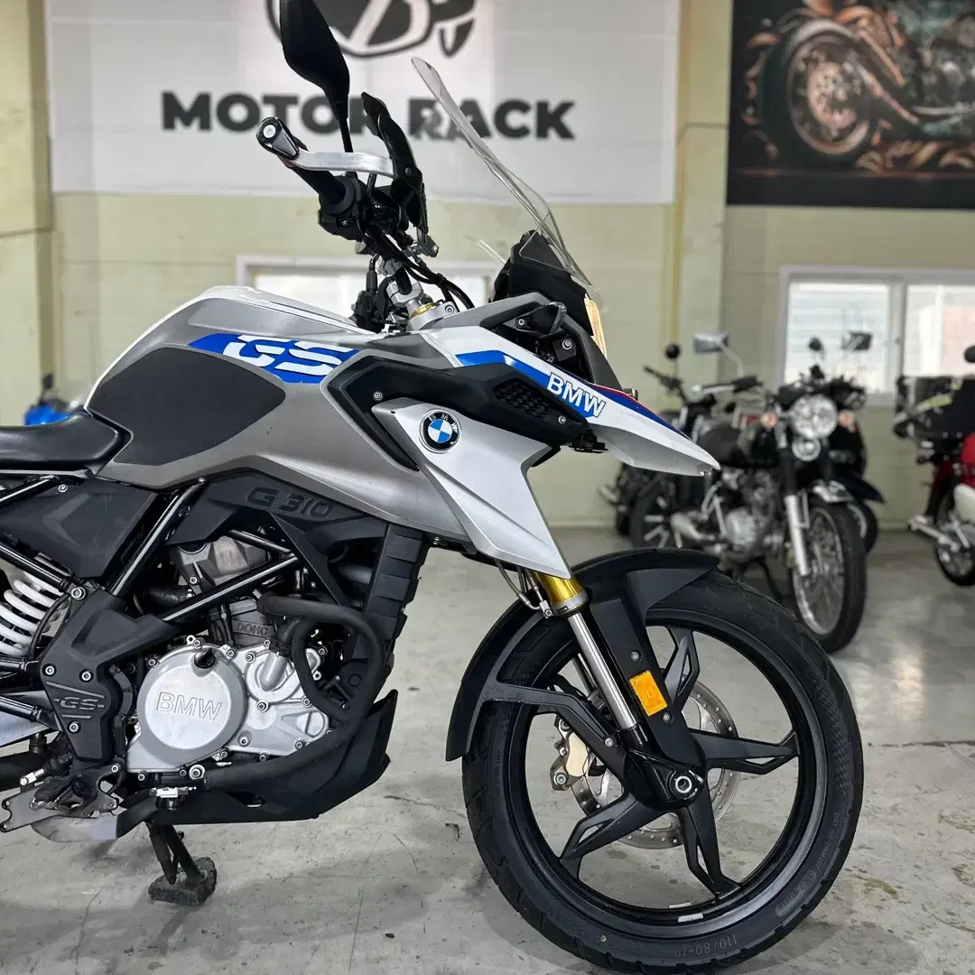 BMW G310GS 18년 3만 무사고 아크라 구변완료 정비 완료 차량