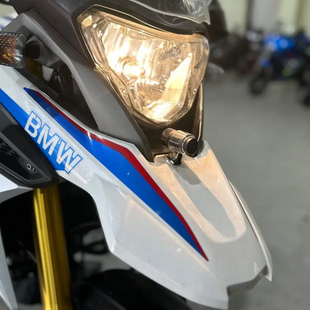 BMW G310GS 18년 3만 무사고 아크라 구변완료 정비 완료 차량