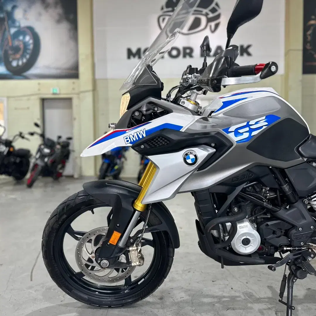 BMW G310GS 18년 3만 무사고 아크라 구변완료 정비 완료 차량