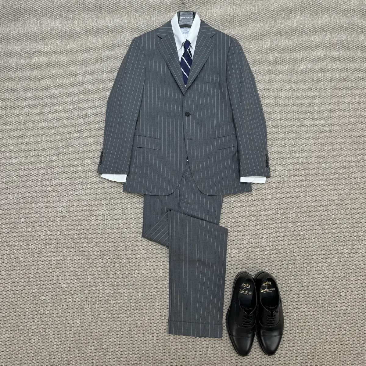 Beams F Stripe Suit Setup