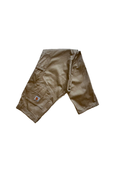 Calhart wip RUCK SINGLE KNEE PANT Beige 32X32