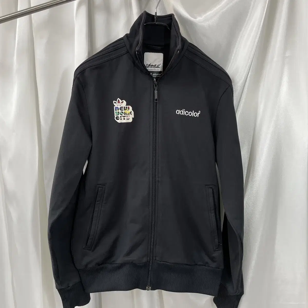 bilmcmullen adicolor zip-up (s)