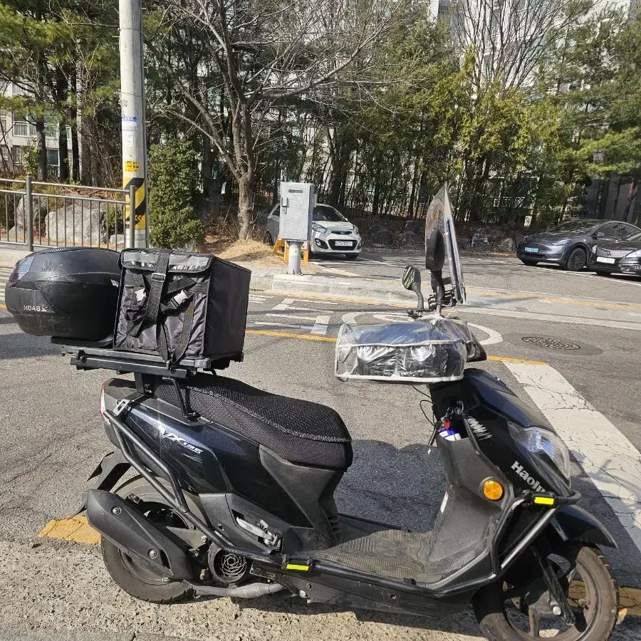 대림 VX125