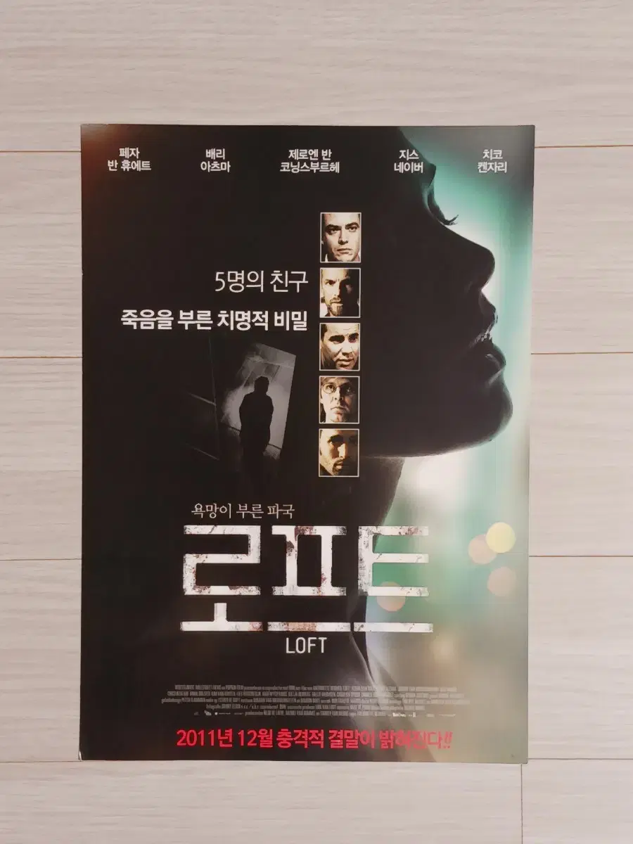 페자반휴에트 배리아츠마 지스네이버 로프트(2011년)