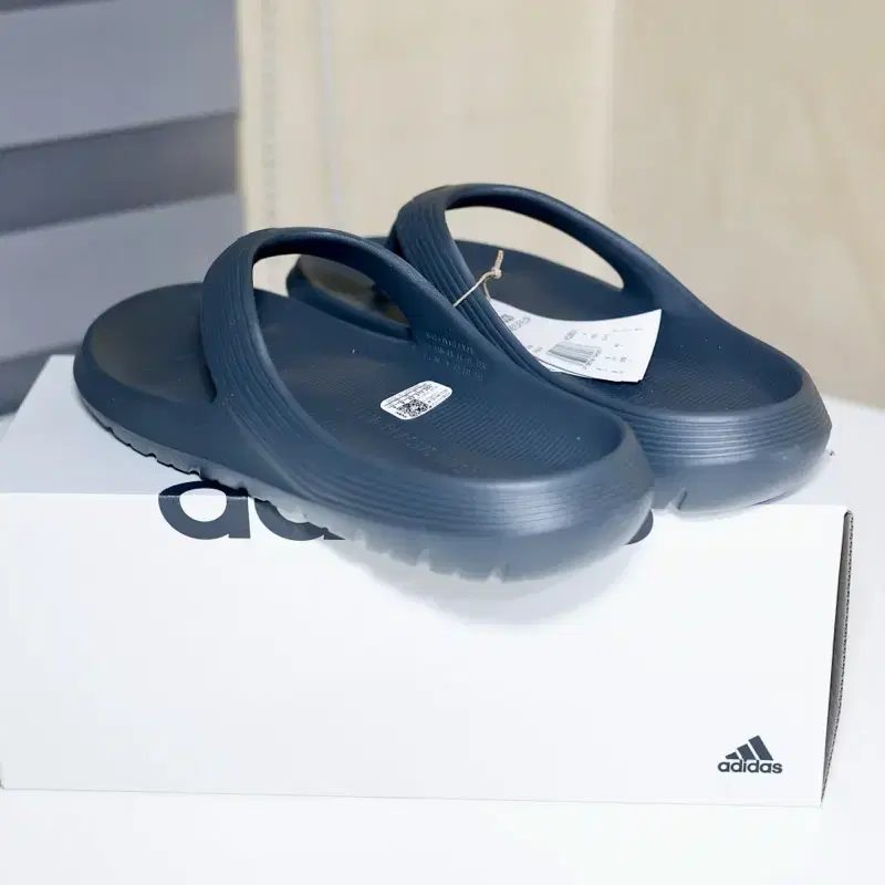 Adidas Adicane Flip Flop Carbon 275mm