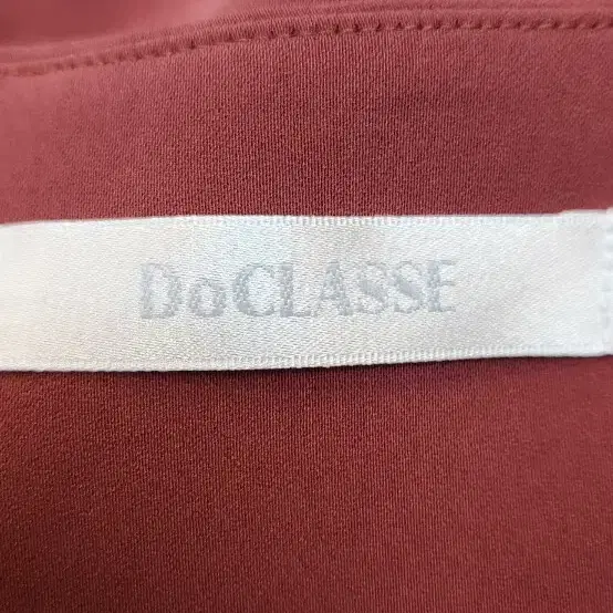 DOCLASSE 고급 롱스커트