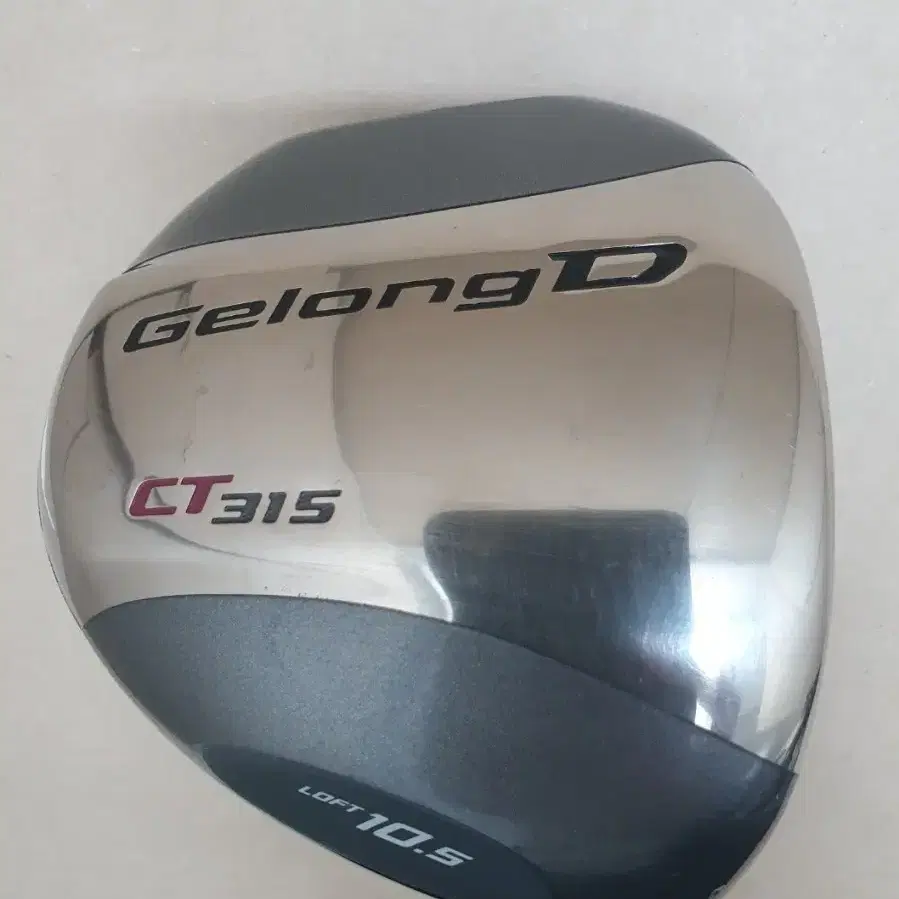 포틴 Gelong D CT315 10.5도 MD350K SR 드라이버