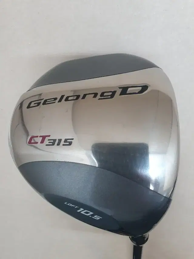 포틴 Gelong D CT315 10.5도 MD350K SR 드라이버