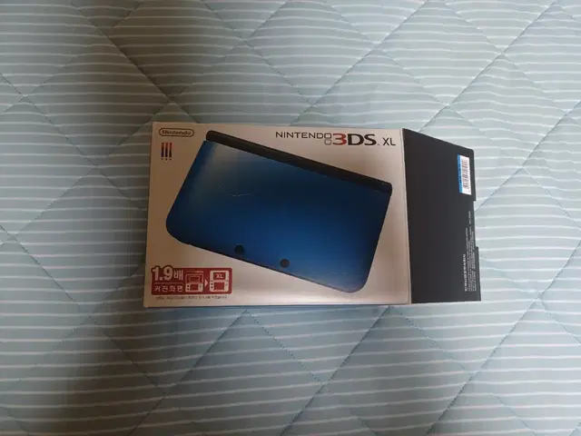 닌텐도 3ds xl 마리오카트 동물의숲