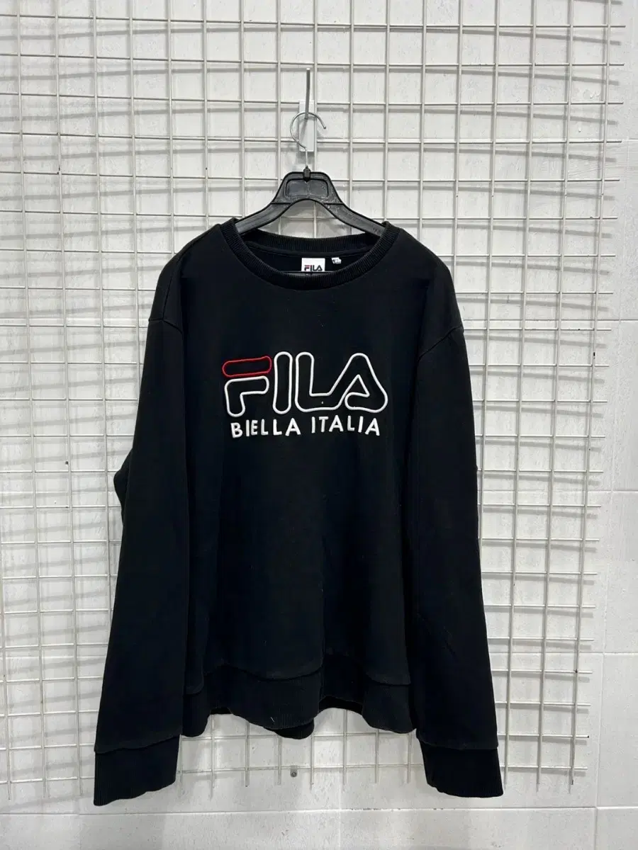 [Hella] Men's Retro Sweatshirt XXL 110