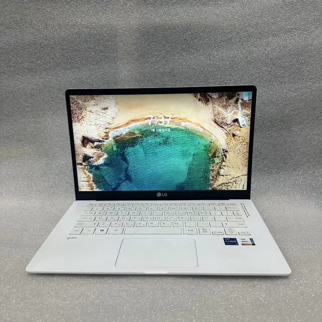 i7 11세대 14인치 500G lg 엘지 그램 노트북 14Z95N