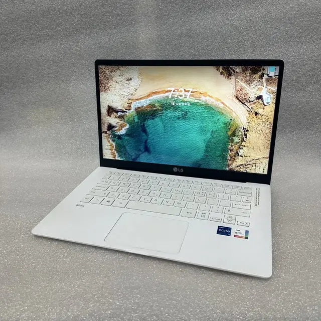 i7 11세대 14인치 500G lg 엘지 그램 노트북 14Z95N