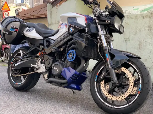 BMW F800R 판매 가격 다운 사진 업데이트