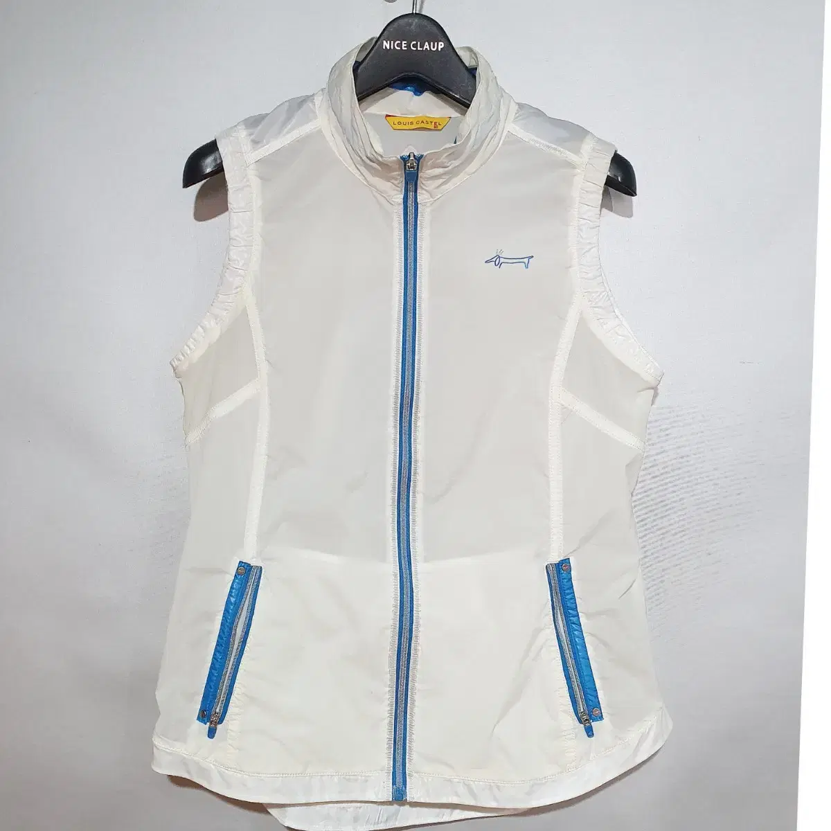 Lew Castelle Golf Vest