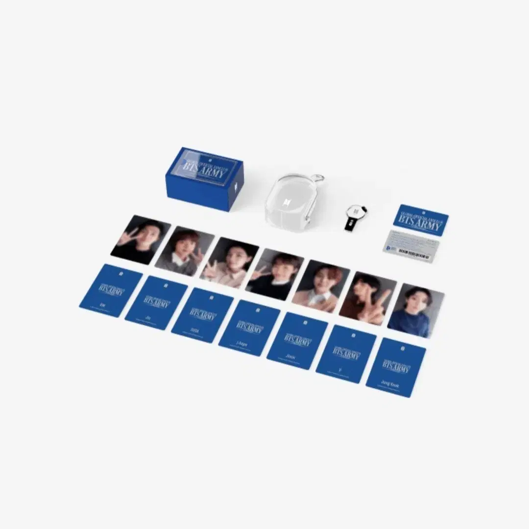 BTS BTS Army Membership Gift kit WTS