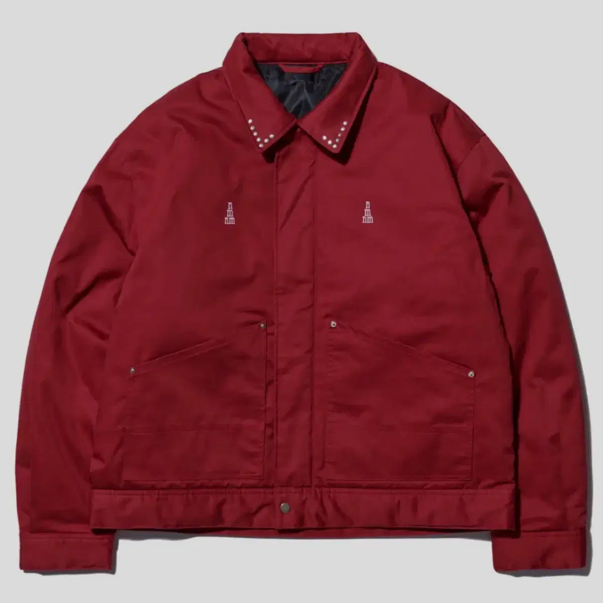 No-Manual STD Work Jacket