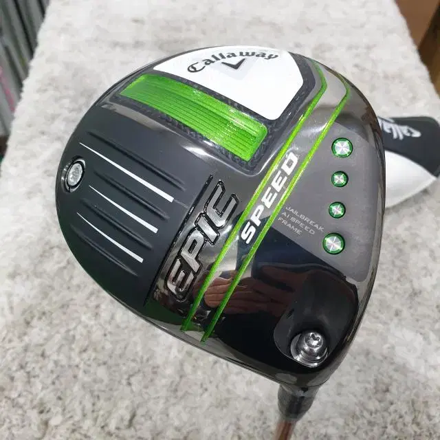 Callaway EPIC SPEED Driver 9 Degree Steed661 Evolution 2...