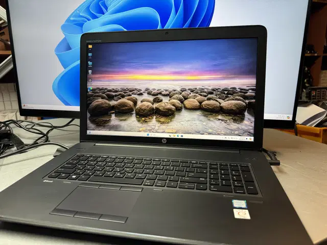 I7 6820HQ HP ZBOOK 고사양 워크 노트북