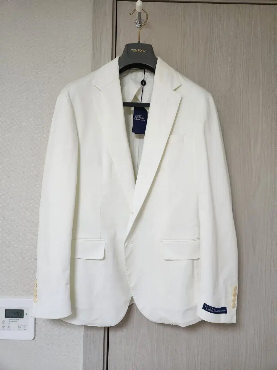 Ralph Lauren white jacket