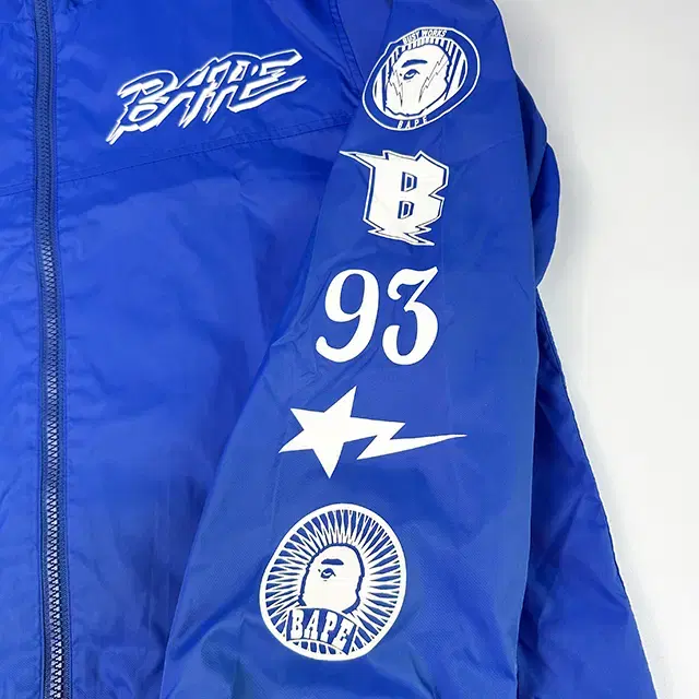 BAPE 베이프 자켓