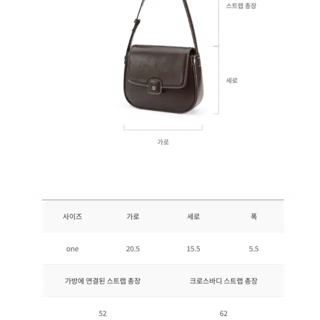 미개봉새제품) 드파운드 pebble bag 패블백  ㅣ여자가방 숄더백