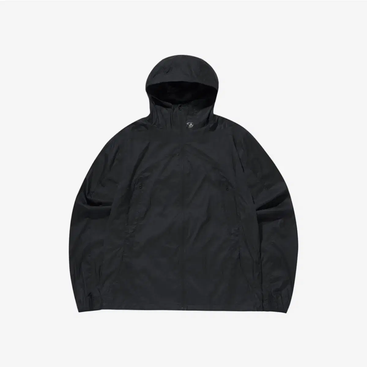 San San Gear Sprinter Jacket Black