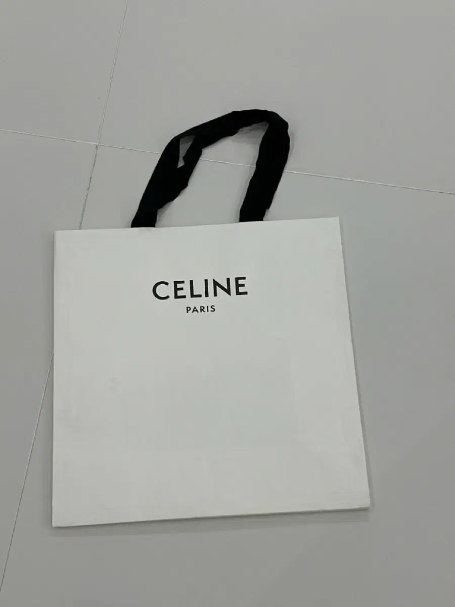 셀린느 더스트 더스트백 상자 쇼핑백 celine 셀린 선물 포장 종이가방