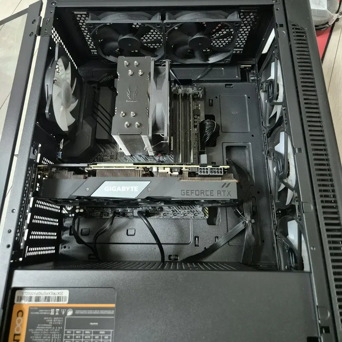 라이젠5600,RTX2070s본체팝니다!