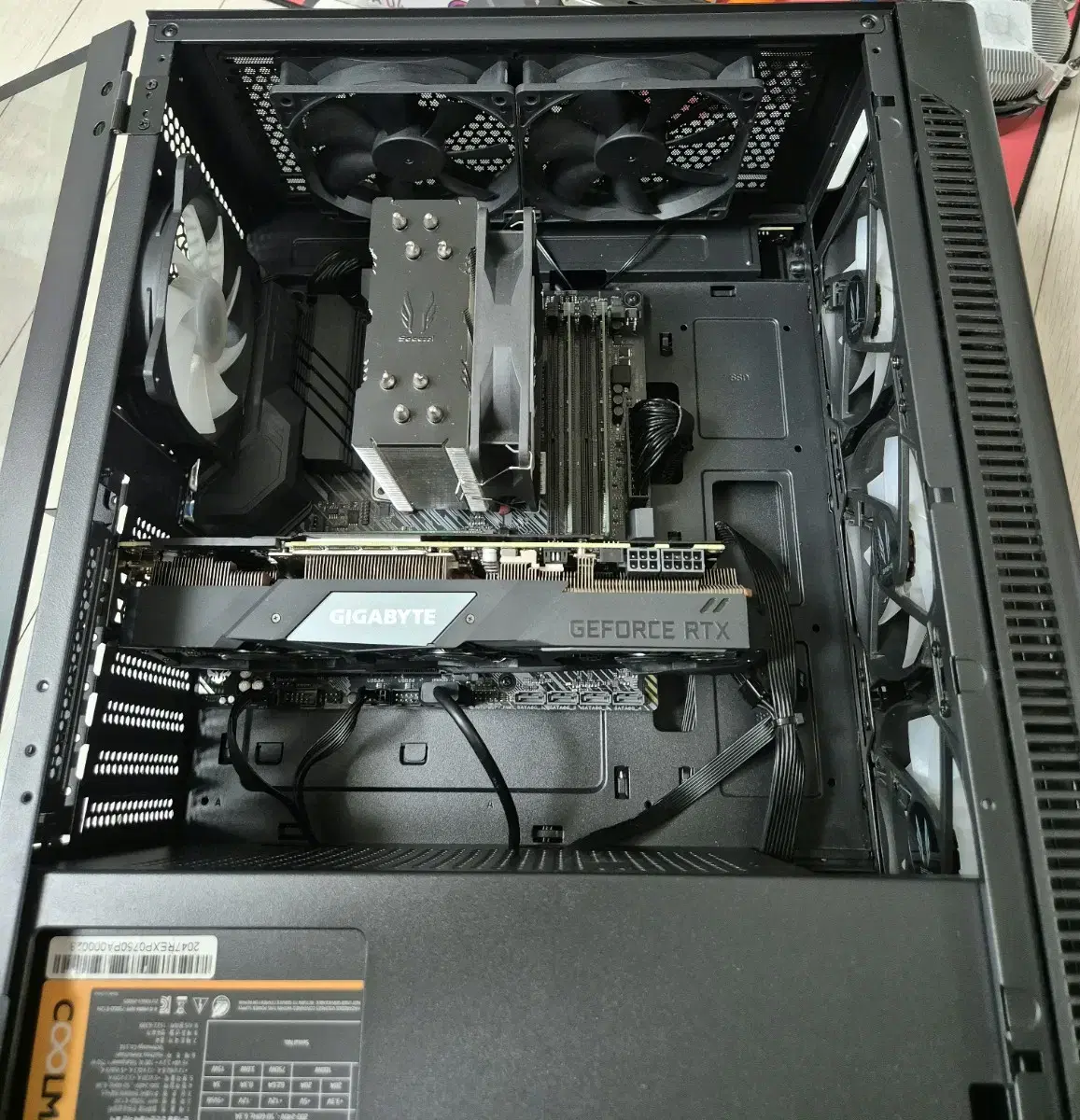 라이젠5600,RTX2070s본체팝니다!