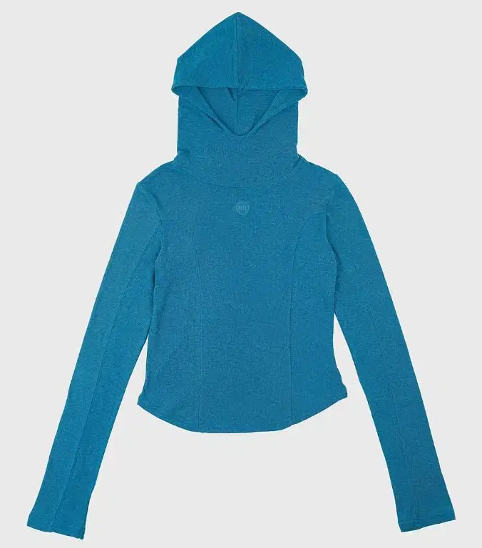 포허 BALACLAVA T-SHIRT (BLUE)