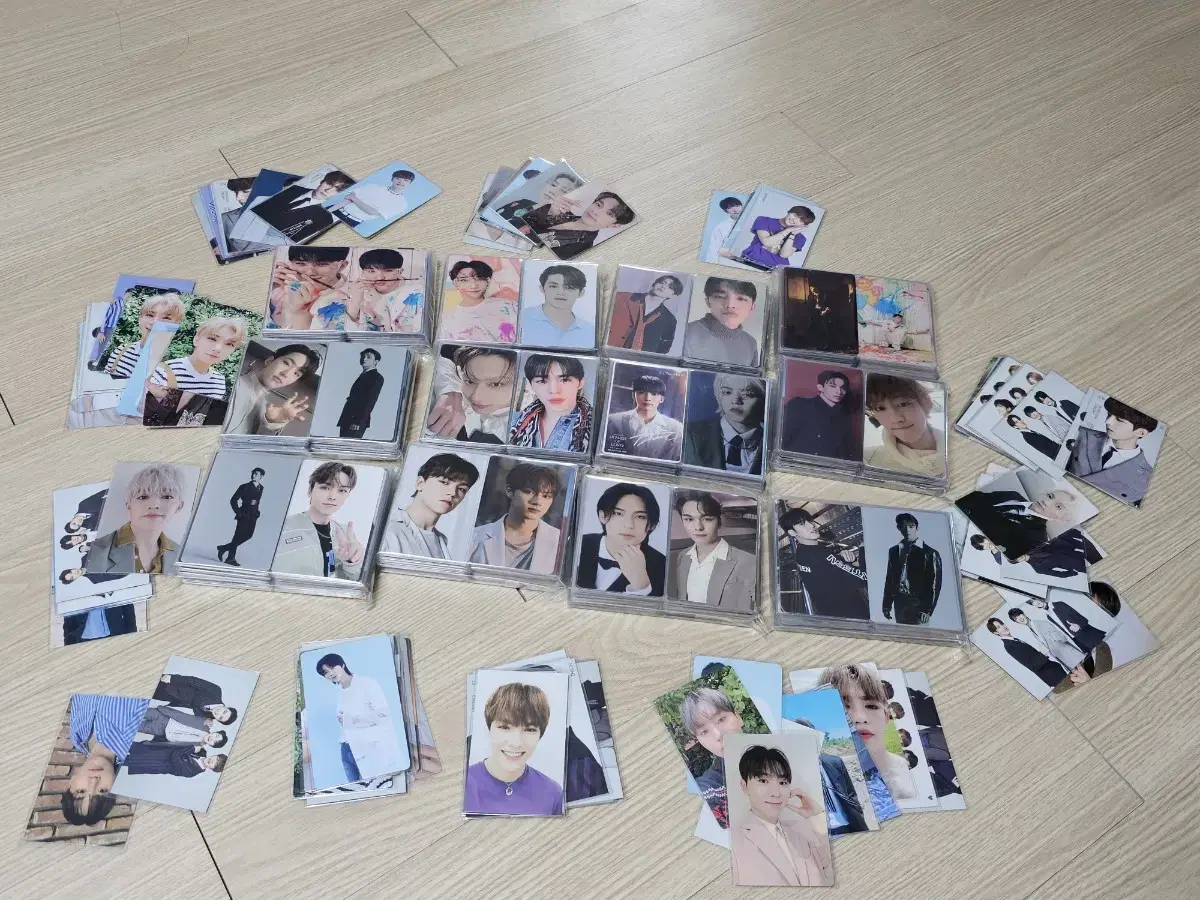 [seventeen] photocard Chapter 972 bulk wts.