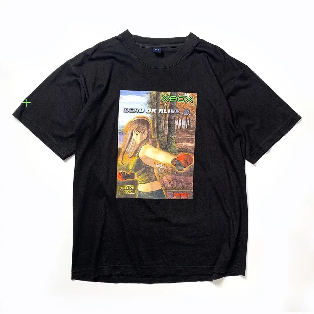 Vintage X BOX Games T-Shirt