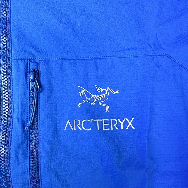 ARC'TERYX SQUAMISH 아크테릭스 스쿼미시 후디 자켓