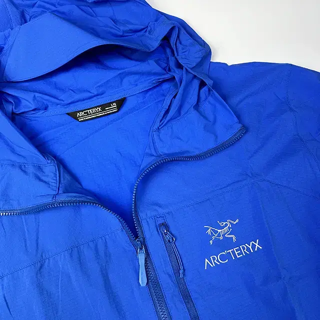 ARC'TERYX SQUAMISH 아크테릭스 스쿼미시 후디 자켓