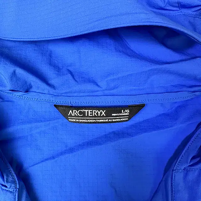 ARC'TERYX SQUAMISH 아크테릭스 스쿼미시 후디 자켓