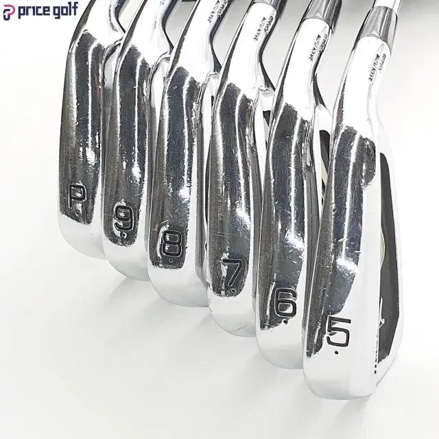 중고 미즈노 JPX825 포지드 아이언세트 5-PW NSPRO 95...