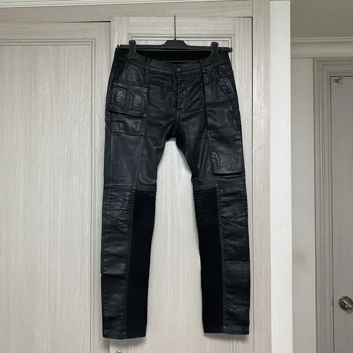 [30] Rick Owens Memphis Denim Pants OG