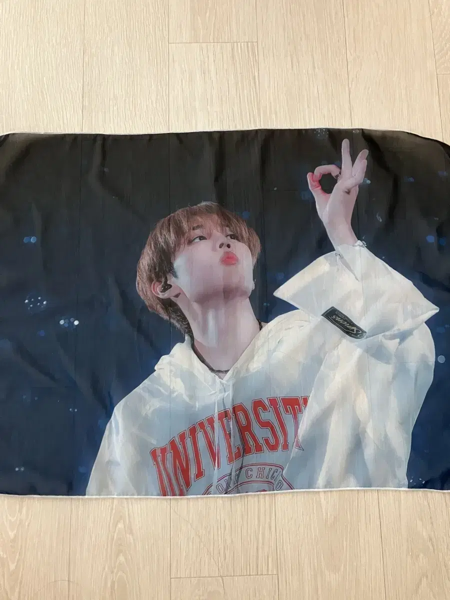 The Boyz sunwoo handkerchiefs