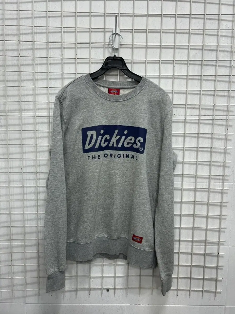 [DICKIES] Women's Logo Sweatshirt M